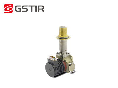 MWIR Cryogenically Cooled Infrared Detector 15μM 640x512 For Multi Sensor Payload