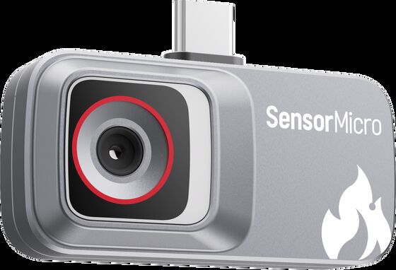 iMC112 Infrared Camera Module with 120×90/12μm Wafer-level Uncooled FPA Microbolometer