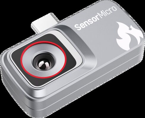 Handheld Infrared Low Light Fusion Binocular 800x600