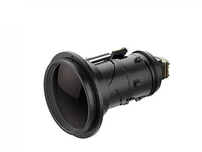 50pin HRS Interface Uncooled Thermal Imaging Camera Core for Animal Observation