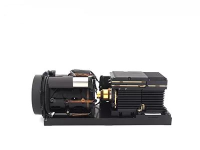 Optical Gas Imaging MWIR Cooled Camera RS058 For Visualizing Invisible VOCs