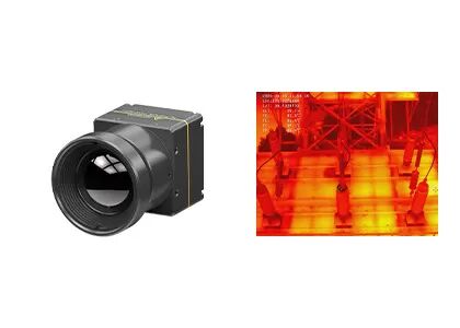 Drone Infrared Camera Module for Electricity Power Inspection