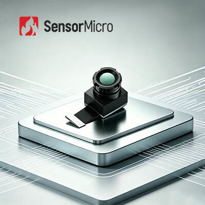 Uncooled LWIR Thermal Camera Module 256x192 Resolution 12μm Pixel Size with ±2℃ Accuracy for Smart Home