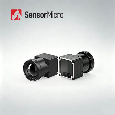 Uncooled LWIR 640x512 Resolution 12μm Pixel Size Thermal Imaging Module for Firefighting & Rescue