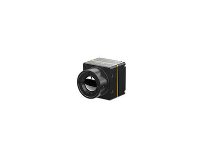 非冷却FPAのThermographic熱カメラの中心400x300 17um