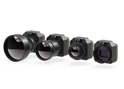 冷めない熱監視LWIRカメラモジュール 640x512 8~14μm LW