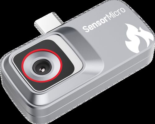 Cooled MWIR FPA Thermal Imaging Binoculars With Laser Rangefinder