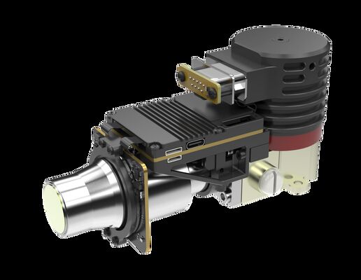 VOCガス漏れ検出用の冷却式熱カメラコア 320x256 30μm