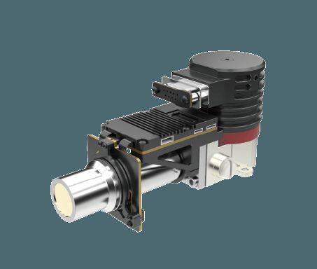 High Sensitivity Cooled Camera Modules 25mK With Horizontal Image Direction