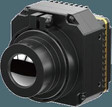 手動式 4V~6V 熱カメラコア 固定焦点 19mm/24mm
