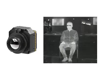 PLUG617 LWIR熱セキュリティカメラモジュール 640x512 17μMの解像度
