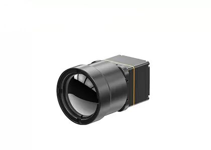 640x512非冷却の赤外線探知器との軽量LWIRの熱カメラの中心