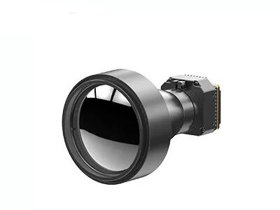 LWIRの赤外線熱監視カメラモジュール640x512 9Hz 60Hz