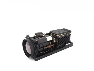 MCT MWIR Infrared Detector Cooled Thermal Module 640x512 15μM