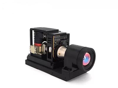 Cooled IR Detector Module Core 1280x1024 12μM For Long Range Monitoring