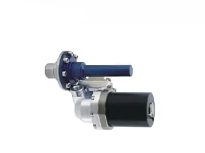 RS046Hは統合されたDewarのより涼しいアセンブリを裂いた