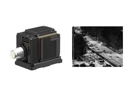 超明確な1280x1024 12μmは長期監視のための熱モジュールを冷却した