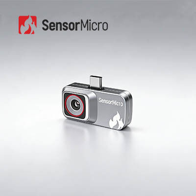 Lightweight Uncooled Thermal Imaging Module 120×90/12μm for AIoT Applications with USB 2.0 Interface