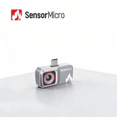 120×90 解像度 12μm ピクセルサイズ ユニバーサル制御インターフェース付き,冷却されていないLWIR熱カメラモジュール