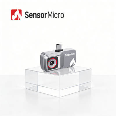 Portable and Cost-Effective iMC112 Thermal Imaging Module with 120×90 Resolution