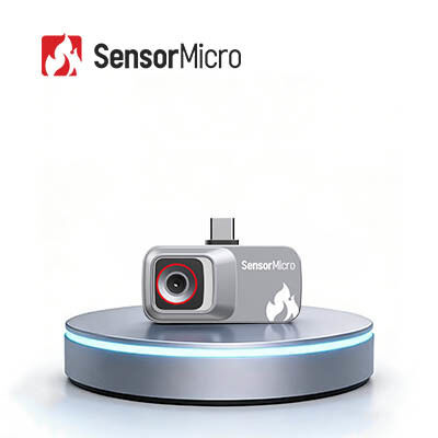 iMC112 赤外線カメラモジュール 120×90/12μm ウェーファーレベルの冷めないFPAマイクロボロメーター