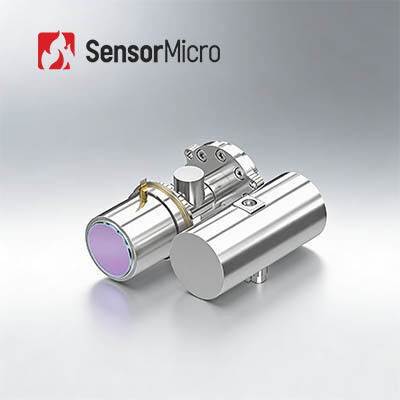 640×512 解像度 15μm ピクセルサイズ MWIR ガスの漏れ検出のための冷却赤外線検出器