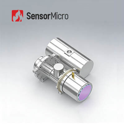 LFD615HZ3 MWIR熱画像検出器 640×512/15μm ガス漏れ検出