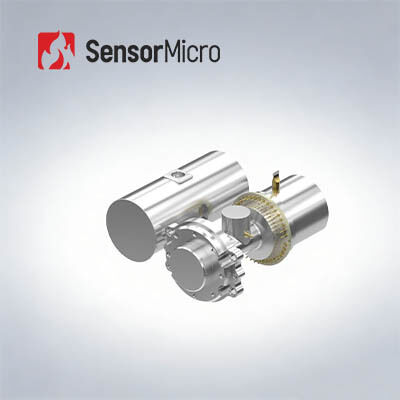 3.2μm~3.5μm MWIR 冷却式FPA赤外線検出器 メタンガス漏洩検出のための解像度640x512
