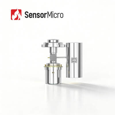 640x512解像度 15μm画素サイズ MWIR冷却型熱画像検出器 VOCガス漏れ検知用