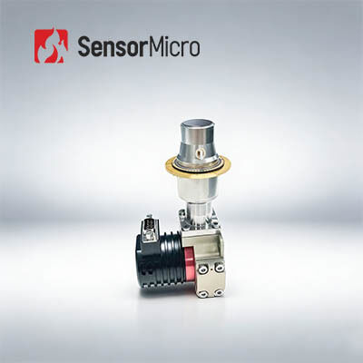 VOCガス漏れ検出 冷却された MWIR 熱画像検出器 320x256 解像度と 30μm ピクセルサイズ 高感度 10mK NETD