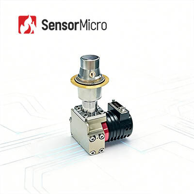 320x256/30μm 高感度冷却赤外線検出器 石油化学産業におけるVOCガス漏洩検出