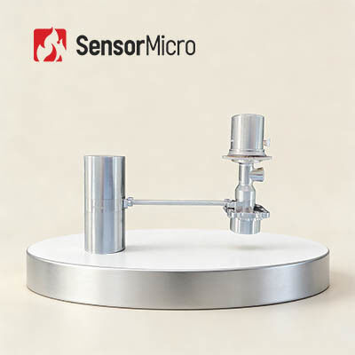 320x256/30μm VOCガス漏れ検出用冷却MWIR熱画像検出器（10mK NETD）