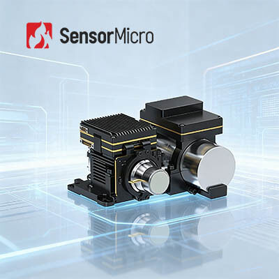 320x256/30μm、10mK NETDの光学ガスイメージング赤外線検出器を搭載したガス漏れ検知用サーマルカメラコア