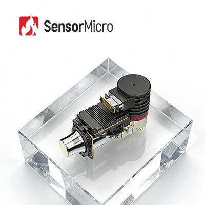 LFM330Z6 320x256/30μm 10mK NETD ガス漏洩検出用赤外線カメラコア