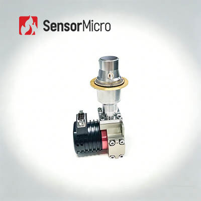 高感度 320x256/30μm 10mK NETD MWIR 冷却赤外線検出器