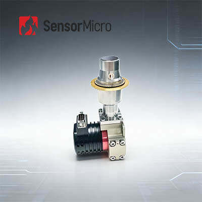 光学ガスイメージング用、10mK NETDを備えた320x256/30μm MWIR冷却型熱画像検出器