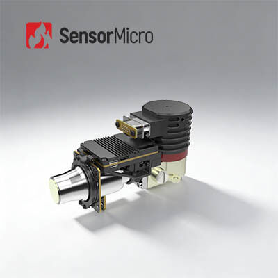 320x256/30μm 低温赤外線熱モジュール 炭素一酸化ガス漏れ検出