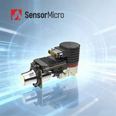 320×256 分辨率 30μm ピクセルサイズ MWIR ガスの漏れ検出のための冷却光学ガスイメージング熱モジュール