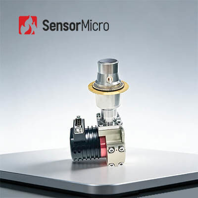 320x256 解像度 MWIR赤外線検出器 冷却光学ガス画像カメラ用 30μm ピクセルサイズ