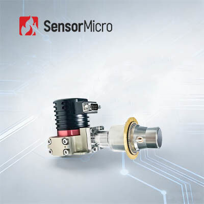 20mK NETD 光学ガスイメージング検出器、320x256解像度、10.3-10.9μmスペクトル範囲