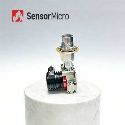 LWIR冷却赤外線検出器,解像度320×256とピクセルサイズ30μm,SF6/NH3ガス漏れ検出