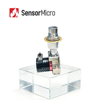 SF6/NH3ガス漏れ検知用、320x256解像度、20mK NETDのLWIR冷却型光学ガスイメージングカメラ