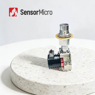 320x256/30μm ピクセルサイズ 20mK NETD ガス漏れ検出のための光学ガス画像冷却赤外線検出器