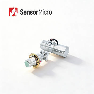 LFD330Z3 冷却赤外線検出器 320x256解像度 30μm ピクセルピッチと 10mK NETD ガス漏洩検出