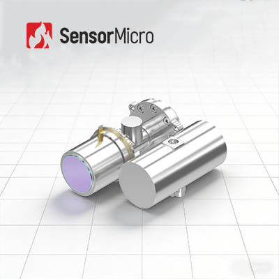 640x512 解像度 15μm ピクセルサイズ MWIR 冷却光学ガス画像カメラ 25mK NETD ガス漏れ検出