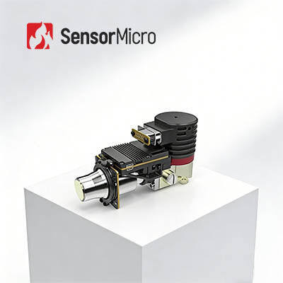 LFM330Z5 ガスの漏れ検出器 320×256 解像度 30μm ピクセルピッチと 20mK NETD 冷却赤外線検出器