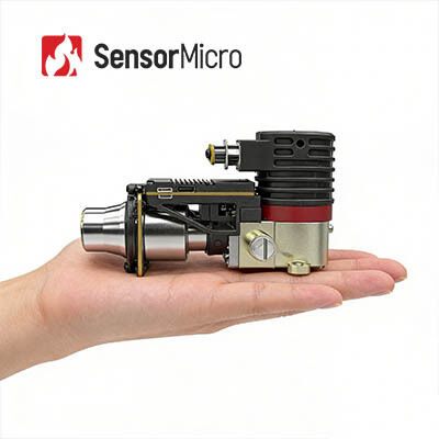 石油化学産業向け 高感度 320x256 解像度 30μm ピクセルピッチ 冷却赤外線カメラモジュール