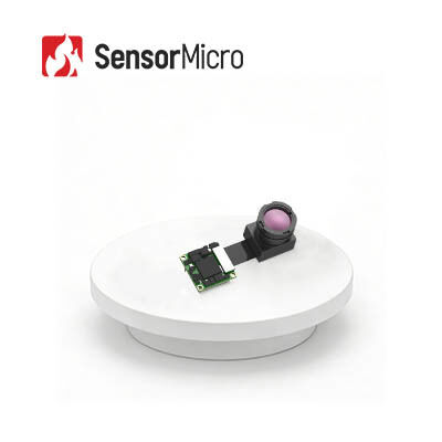 ミニ212G2 熱カメラコア 256×192 解像度と 12μm ピクセルピッチで 330mW の低電力消費