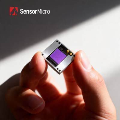 400x300 解像度 12μm ピクセルピッチ酸化バナジウム非冷却赤外線検出器 LWIR センサー