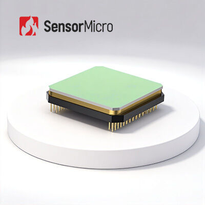 1280×1024 解像度 12μm ピクセルピッチ・ヴォックス マイクロボロメーター検出器,高感度熱イメージング用のNETD <35mK